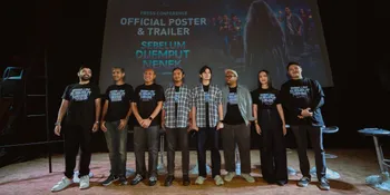 Dikejar Hantu Nenek, Trailer Film "Sebelum Dijemput Nenek" Janjikan Teror Kocak Awal 2026