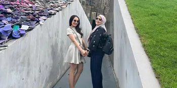 Merdianti Octavia Bagikan Isi Chat 7 Tahun Jadi Menantu Dewi Yull
