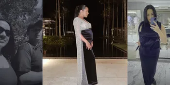 Dikenal Saat Ikut Idola Cilik, Ini 7 Potret Terbaru Angel Pieters yang Tengah Hamil - Baby Bump Sudah Terlihat