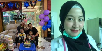 Dulu Dikenal Sebagai Penyanyi Cilik, Ini 7 Potret Terbaru Maissy yang Kini Jadi Dokter - Bahagia Punya 3 Anak