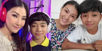 Nggak Bedakan Kasih Sayang, Ini 8 Potret Manis Sarwendah Bareng Betrand Peto yang Lengket Tak Terpisahkan