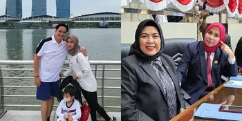 Dikenal Selalu Berpenampilan Sederhana, 8 Potret Gaya Sarni Ibu Sambung Verrel Bramasta Saat Ngantor Sebagai Anggota Dewan