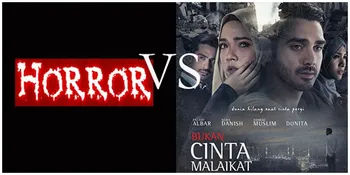 Dikepung Horor&#38;Action, BUKAN CINTA MALAIKAT Suguhkan Kisah Religi