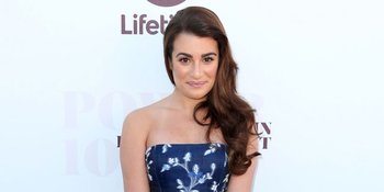 Dikerjai Ellen DeGeneres, Lea Michele Menjerit Keras