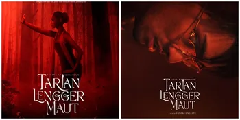 Dikerjakan dengan Serius, 'Gangguan' Tak Halangi Syuting Film TARIAN LENGGER MAUT