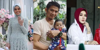 Awalnya Dikira Settingan, Hubungan 5 Selebriti Ini Berakhir di Pelaminan!