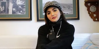 Dikira Obat Kumur, Ashanty Gak Sengaja Telan Disinfektan - Perut Mules Sampai Tak Bisa Tidur