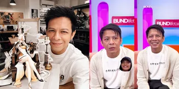 Dikira Pakai Filter, 7 Potret Ariel NOAH yang Sudah Terlihat Garis Wajahnya - Usia Turut Disorot