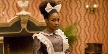 Dikira Pelacur, Aktris 'DJANGO UNCHAINED' Diborgol Polisi