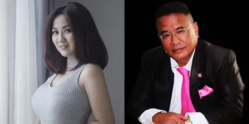 Dikirim Kue Coklat dari Tante Ernie, Hotman Paris: Apakah Aku Lebih Tampan dari Ariel?