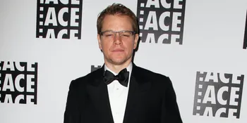 Dikomentari Sebagai Robin, Ini Tanggapan Matt Damon...