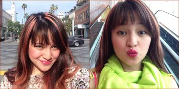 Dikritik Habis-Habisan, Marshanda 'Pukul' Balik Para Haters