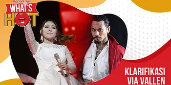 Dikritik Jerinx SID, Ini Klarifikasi Via Vallen