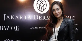 Dikritik Karena Foto Bareng Bintang Laut, Wulan Guritno Beri Klarifikasi