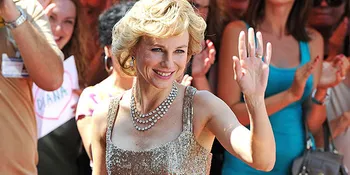 Dikritik Pedas, Biografi 'DIANA' Calon Kuat Razzie Awards?