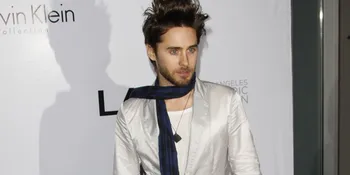 Dikritik Seseorang, Jared Leto Pilih Ajak Diskusi di Backstage