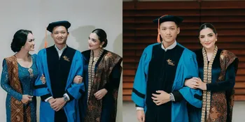 Dikritik Tak Ada Foto Berdua dengan Kris Dayanti saat Wisuda, Azriel Hermansyah: Jangan Asal Komentar Ya