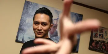 Dikubur Semen, Bila Salah Sedikit Demian Terancam Jadi Batu