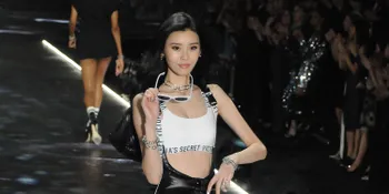 Dilamar Anak Konglomerat pada Mei Lalu, Model Viral Ming Xi Lahirkan Anak Perempuan