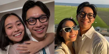 Dilamar Begitu So Sweet di Jepang, Ini 7 Potret Dhika Himawan Kekasih Brandon Salim yang Tak Tersorot