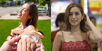 Dilamar Richard Kyle, Harga Cincin Berlian Jessica Iskandar Ini Sukses Bikin Melongo!