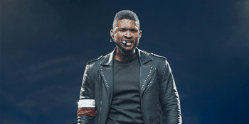 Dilamar Usher, Grace Miguel Dapat Berlian Besar!