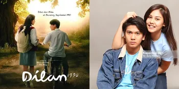 Sinopsis 'DILAN 1990', Kisah Cinta Dilan dan Milea yang Dipenuhi Kata Puitis Manis