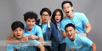 'DILAN 1990' Sukses Luar Biasa, Film Lain Mengalah Geser Tanggal Rilis