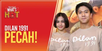 DILAN 1991 Pecahkan 2 Rekor MURI &#38; Kalahkan THE AVENGERS