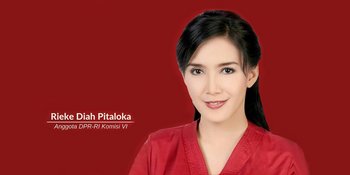 Dilantik Jadi Anggota DPR, Rieke Diah Pitaloka 'Oneng' Minta Maaf