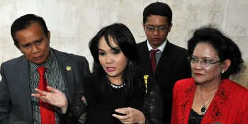 Dilaporkan Balik ke Polda, Kanaya Tabitha Minta Bukti