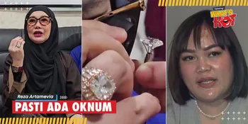 Dilaporkan Karena Dugaan Kasus Penipuan Berlian, Reza Artamevia Temukan Banyak Kejanggalan