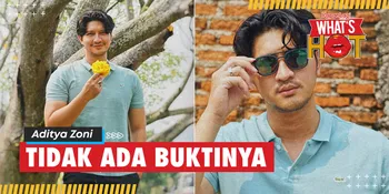 Dilaporkan Karena Kasus Dugaan Penggelapan Uang 500 Juta, Aditya Zoni Tidak Takut