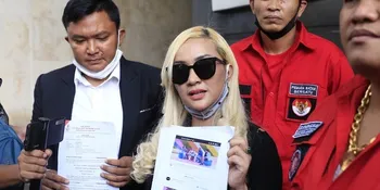 Dilaporkan ke Polisi Karena Sebut 'Pak Haji', Lia Ladysta Belum Minta Maaf Secara Pribadi ke Syahrini