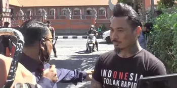 Dilaporkan Ke Polisi Oleh IDI, Kuasa Hukum Jerinx: Kita Upayakan Damai