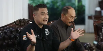 Dilaporkan Polisi Karena Lakukan KDRT, Rizal Djibran Pertanyakan Bukti Foto Adanya Kekerasan
