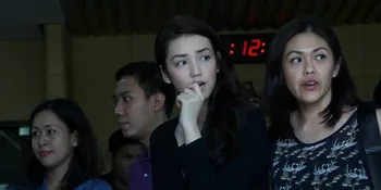 Dilarang KPK Ketemu OC Kaligis, Velove Vexia dan Keluarga Geram