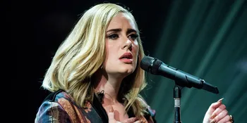 Dilarang Makan Pizza, Adele Merasa Hancur