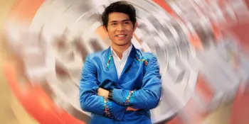 Dilempar Makanan di Panggung, Mental Cakra Khan Makin Kuat