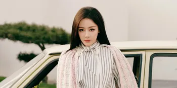 Dilraba Dilmurat Akan Hadir di Paris Fashion Week 3 Maret 2026, 4 Tahun Jadi Andalan Dior