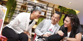 Dimarahi Ernest Prakasa Saat Syuting 'MILLY & MAMET', Istri Nangis dan Ngambek