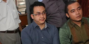 Dimas Andrean Divonis 2 Bulan