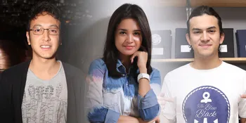 Dimas Anggara dan Rizky Nazar, Siapa Pilihan Michelle Ziudith?