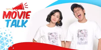 Dimas Anggara Totalitas Perankan Pria Autis di 'DANCING IN THE RAIN'