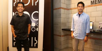 Dimas Seto dan Ibnu Jamil Ajakin Kamu Challenge Menjaga Kebugaran Tubuh, Berani?