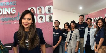 Diminta Berhijab Karena Peran Tari, Indah Permatasari: Aku Minta Doa, Insya Allah