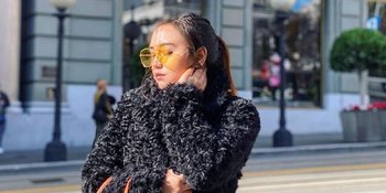 Diminta Bongkar Aib Seseorang, Salmafina Sunan: Kalian Amati Aja Sendiri