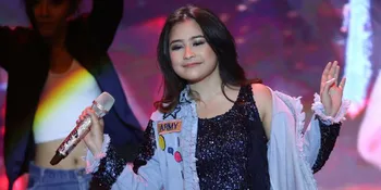 Diminta Fans Jadian di Atas Panggung, Ini Kata Prilly & Aliando
