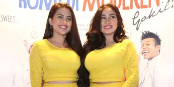 Diminta Kecilkan Ukuran Dada, Duo Serigala: Nggak Bisa!