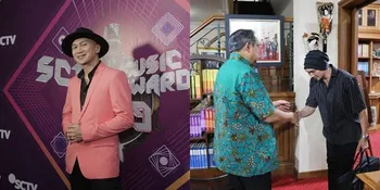 Diminta Khusus Oleh SBY, Anji Akan Garap Lagu Tentang Mendiang Ani Yudhoyono